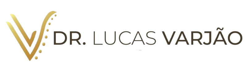logomarca do dr lucas varjao